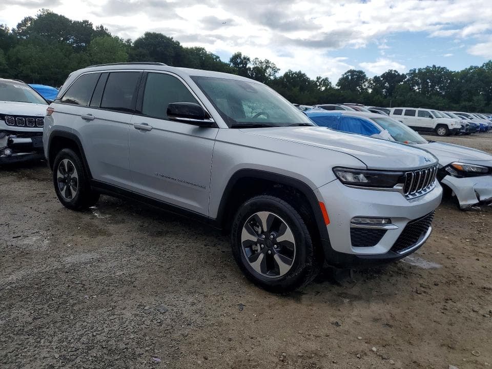 2024 JEEP GRAND CHEROKEE LIMITED 4XE 4