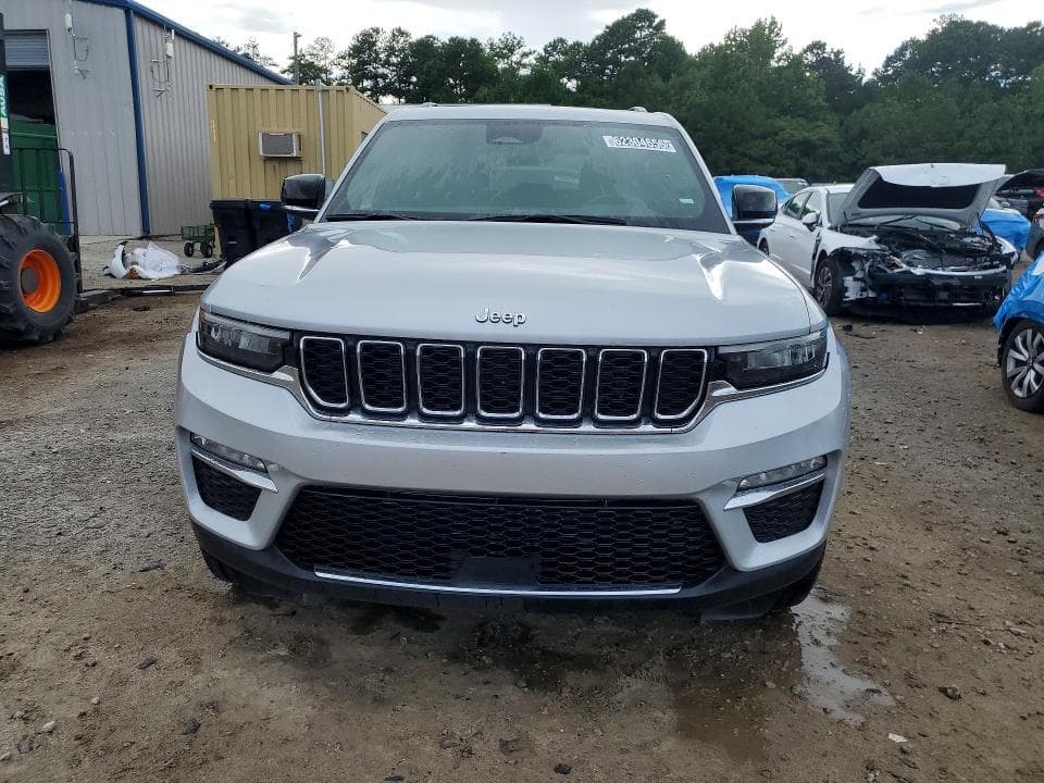 2024 JEEP GRAND CHEROKEE LIMITED 4XE 5