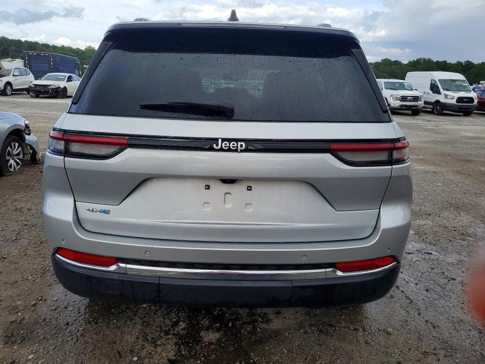 2024 JEEP GRAND CHEROKEE LIMITED 4XE 6