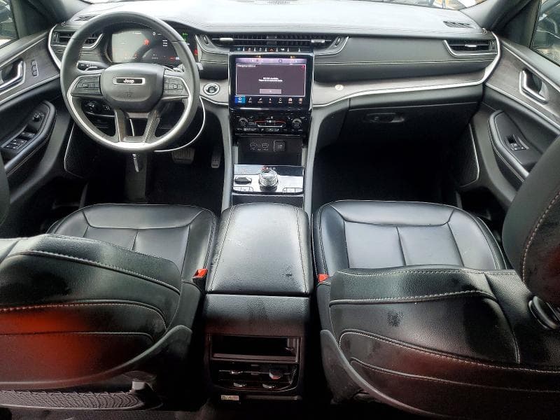 2024 JEEP GRAND CHEROKEE LIMITED 4XE 8