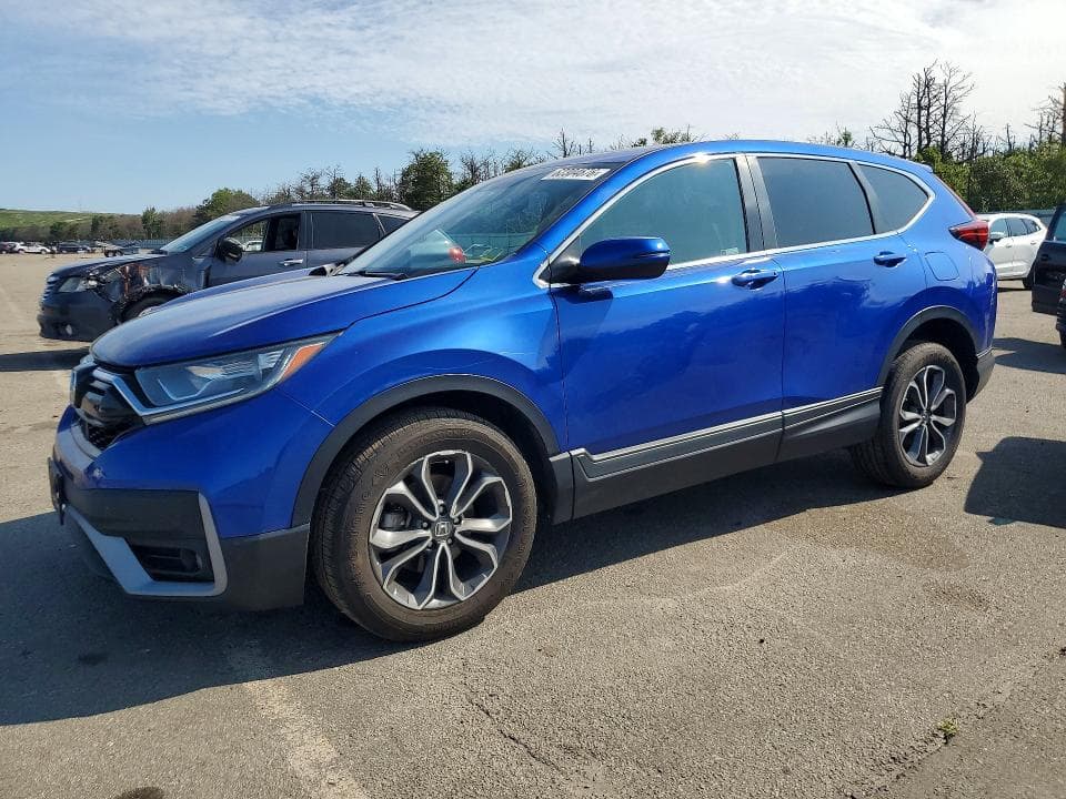 2020 HONDA CR-V EXL - 1