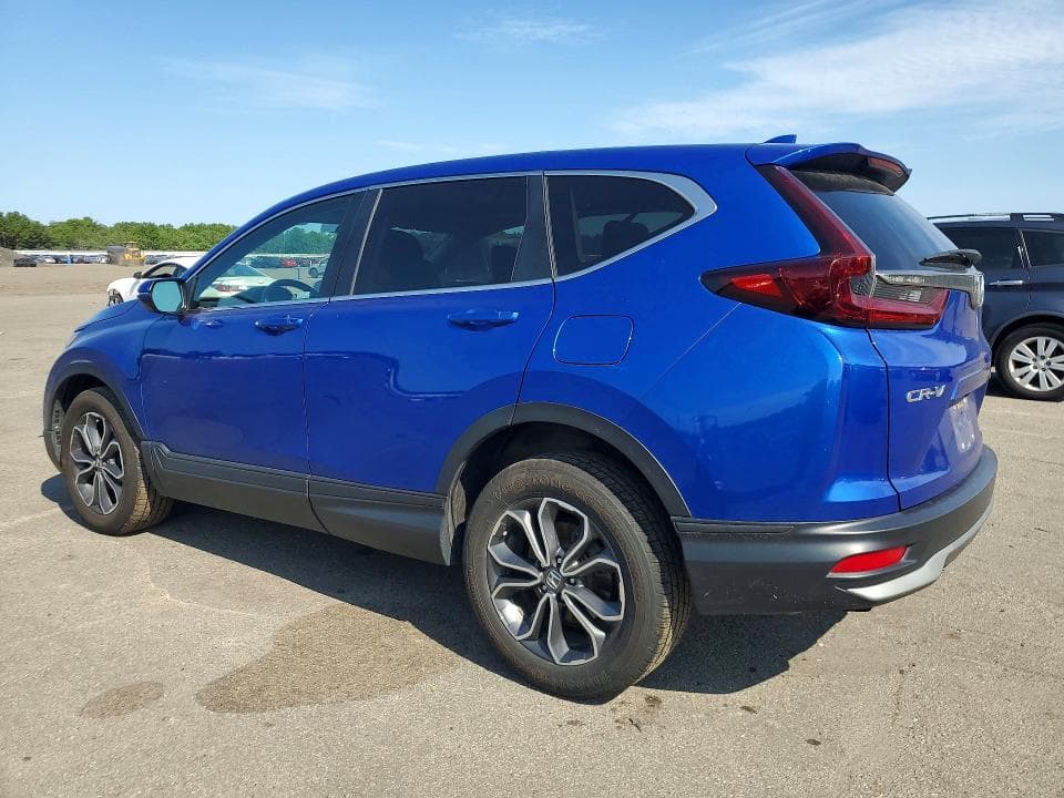 2020 HONDA CR-V EXL 2