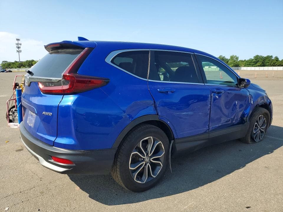 2020 HONDA CR-V EXL 3