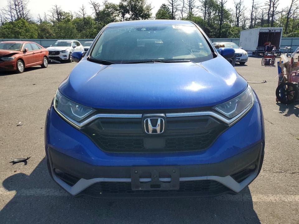 2020 HONDA CR-V EXL 5
