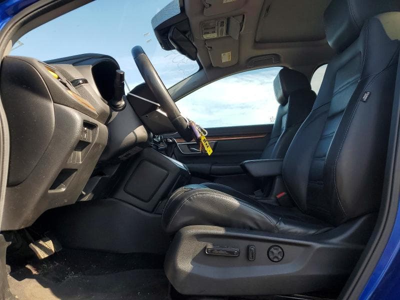 2020 HONDA CR-V EXL 7