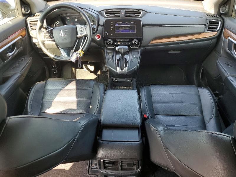 2020 HONDA CR-V EXL 8