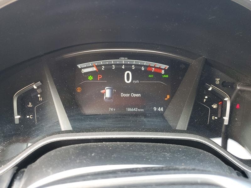 2020 HONDA CR-V EXL 9