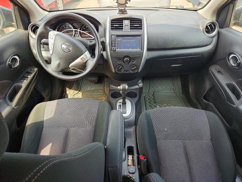2019 NISSAN VERSA SV 8