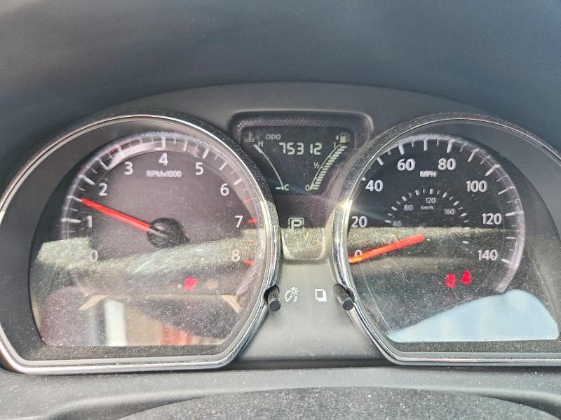 2019 NISSAN VERSA SV 9