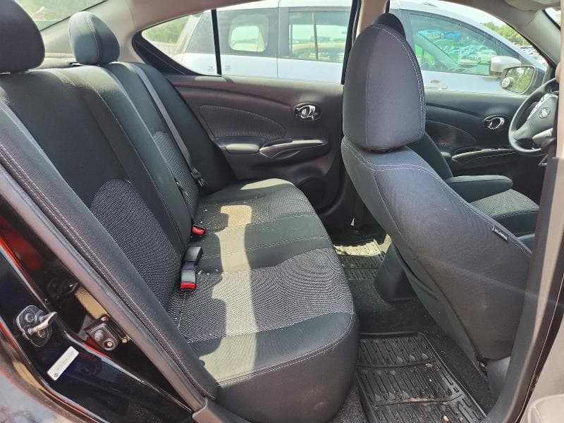 2019 NISSAN VERSA SV 10
