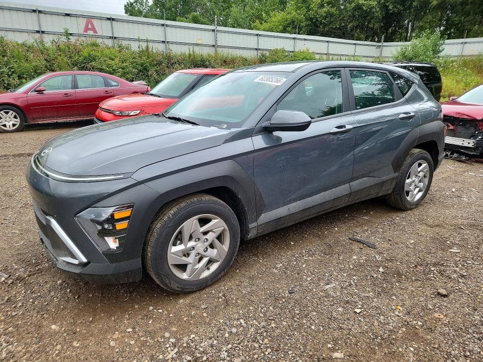 2026 HYUNDAI KONA SE - 1