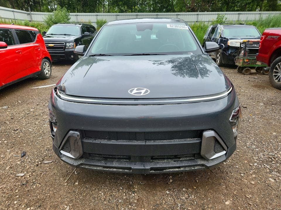 2026 HYUNDAI KONA SE 5
