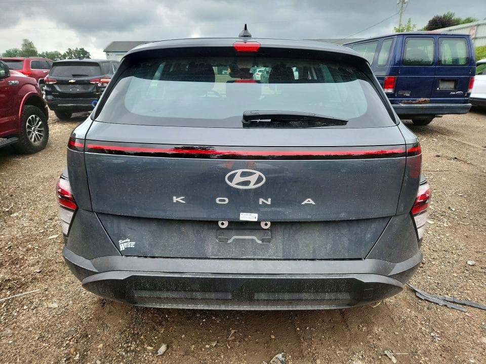 2026 HYUNDAI KONA SE 6