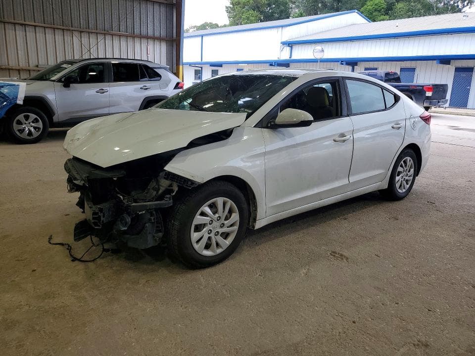 2020 HYUNDAI ELANTRA SE - 1