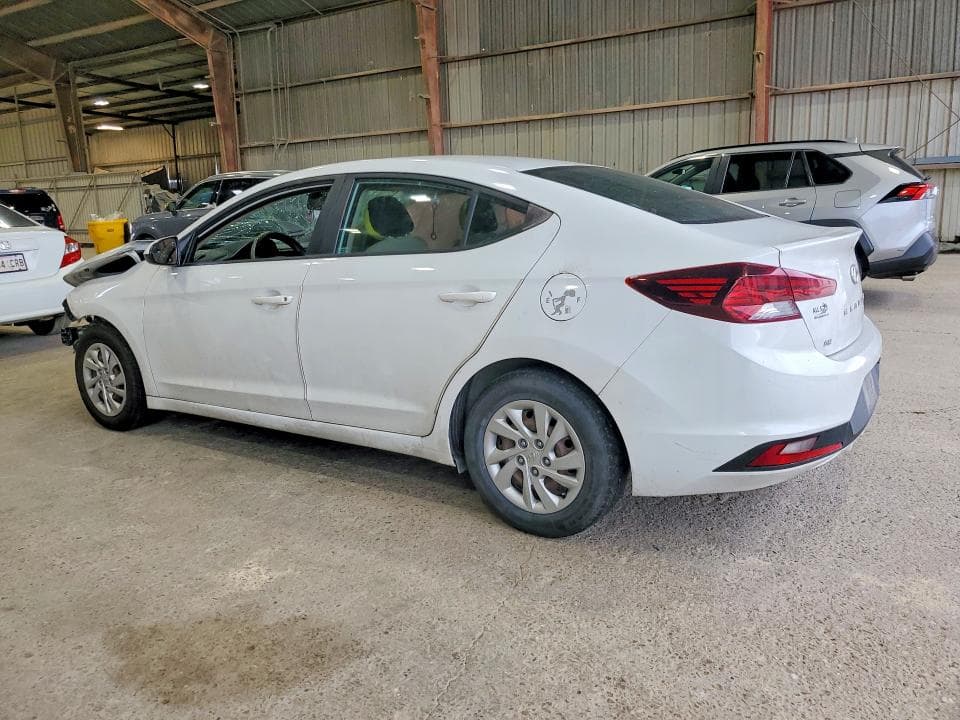 2020 HYUNDAI ELANTRA SE 2