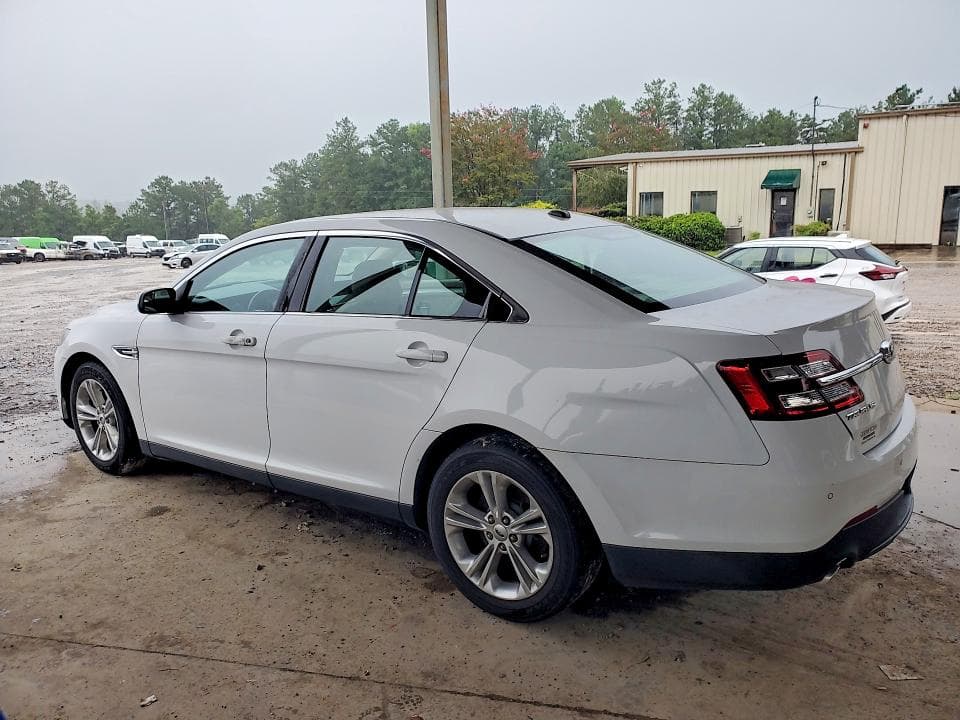 2019 FORD TAURUS SEL 2