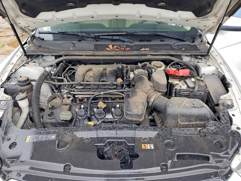 2019 FORD TAURUS SEL 11
