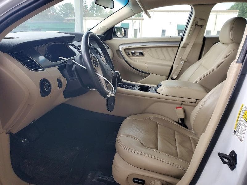 2019 FORD TAURUS SEL 7