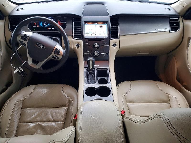 2019 FORD TAURUS SEL 8