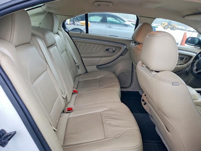 2019 FORD TAURUS SEL 10
