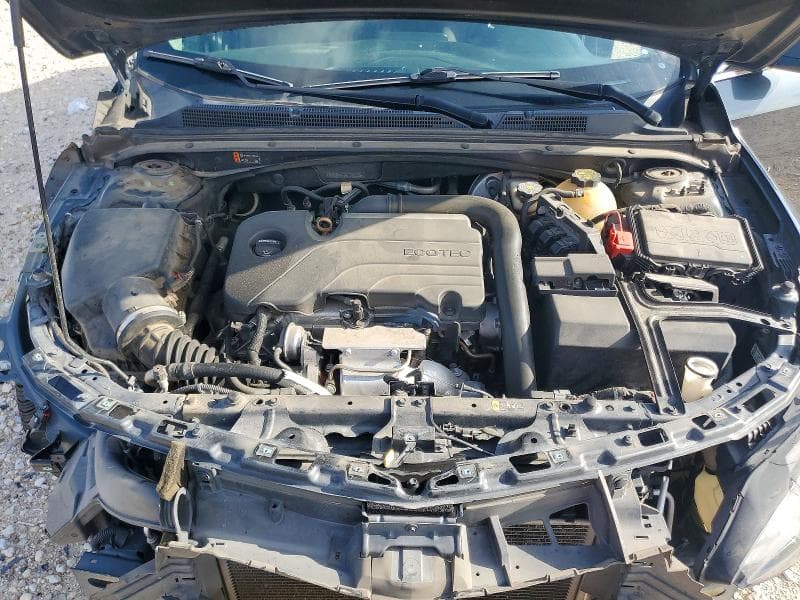 2019 CHEVROLET MALIBU LT 11