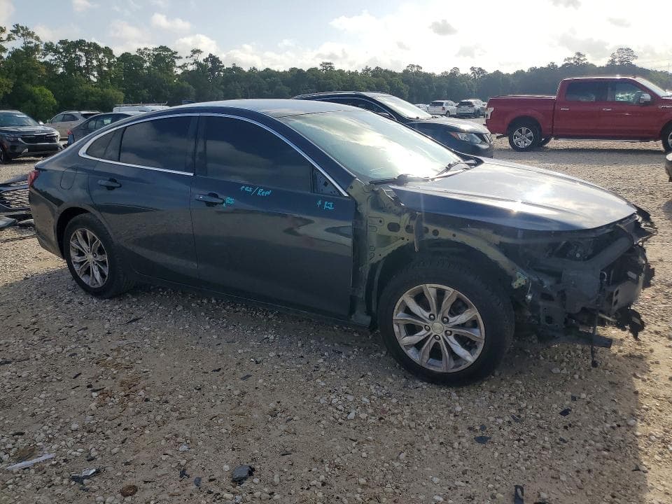 2019 CHEVROLET MALIBU LT 4
