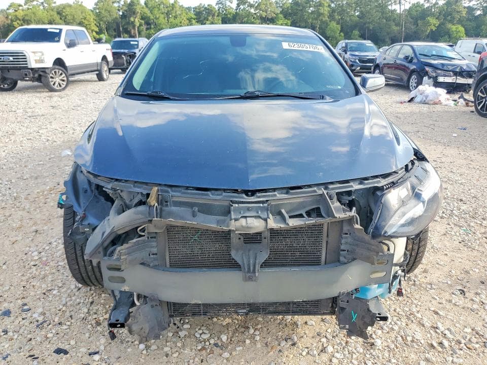 2019 CHEVROLET MALIBU LT 5