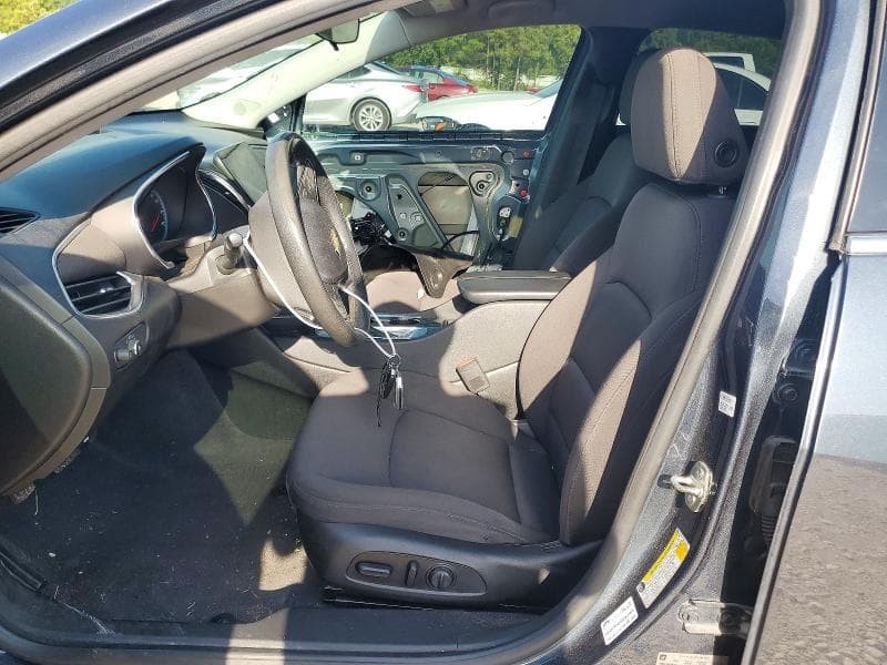 2019 CHEVROLET MALIBU LT 7