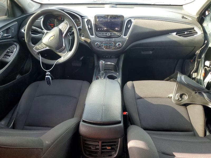 2019 CHEVROLET MALIBU LT 8