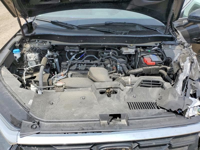 2023 HONDA CR-V LX 12