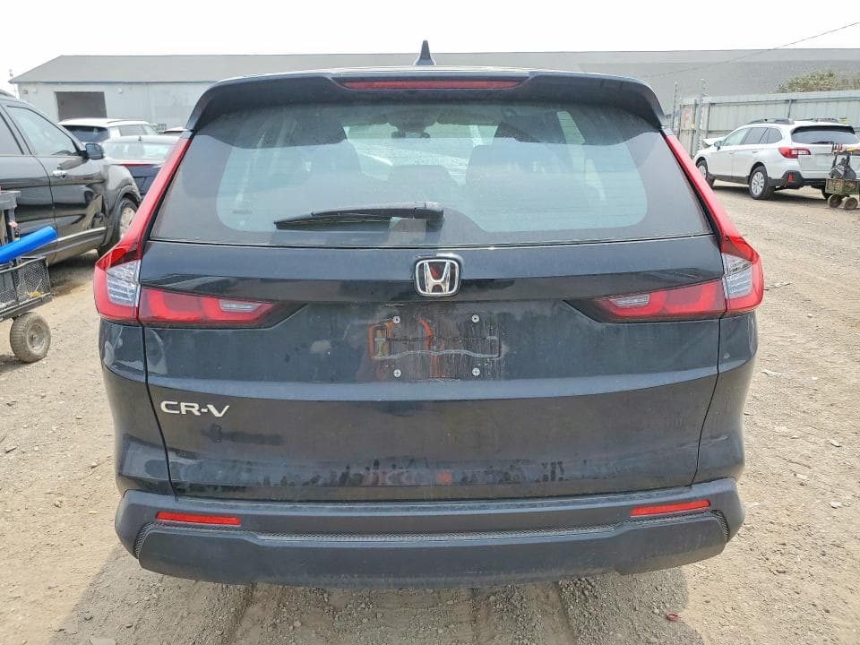 2023 HONDA CR-V LX 6