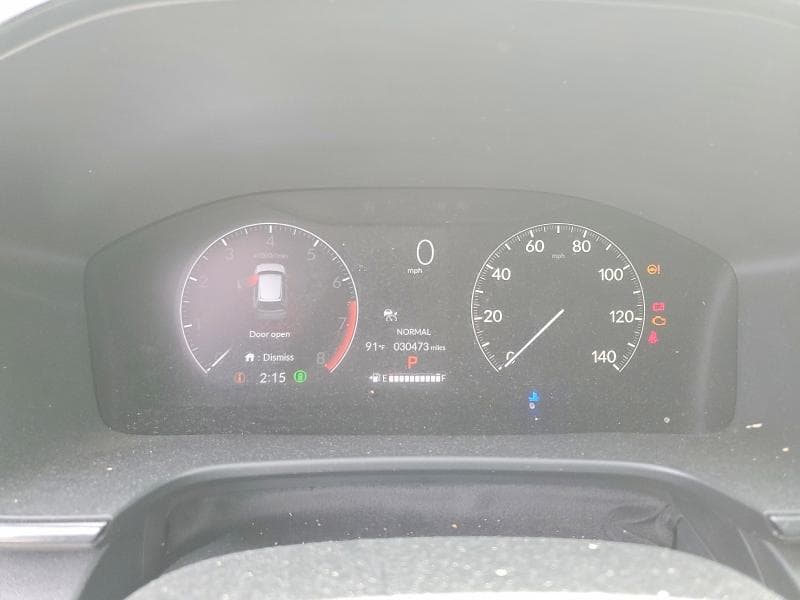 2023 HONDA CR-V LX 9