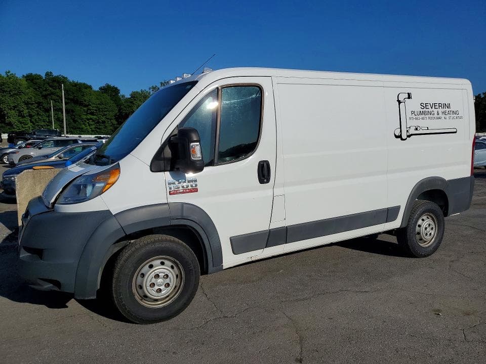 2017 RAM PROMASTER 1500 1500 STANDARD - 1