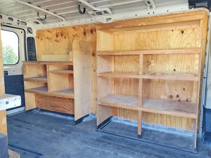 2017 RAM PROMASTER 1500 1500 STANDARD 11