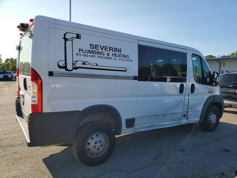 2017 RAM PROMASTER 1500 1500 STANDARD 3
