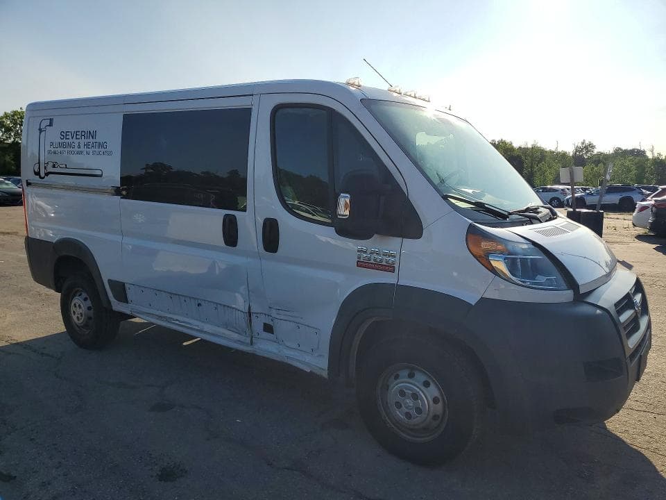2017 RAM PROMASTER 1500 1500 STANDARD 4