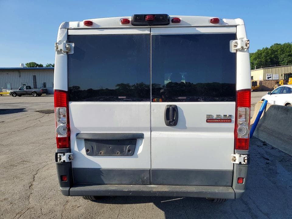 2017 RAM PROMASTER 1500 1500 STANDARD 6