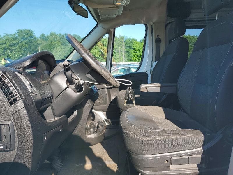 2017 RAM PROMASTER 1500 1500 STANDARD 7