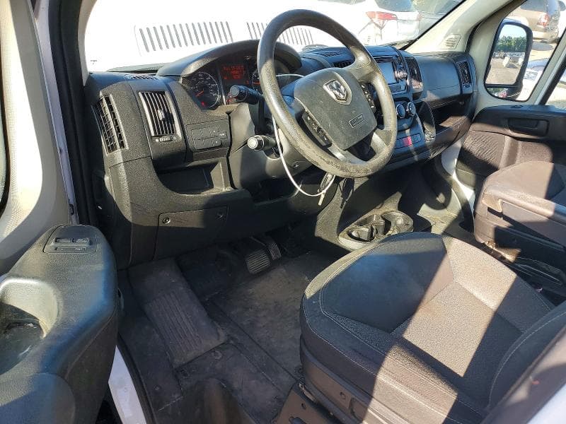2017 RAM PROMASTER 1500 1500 STANDARD 8