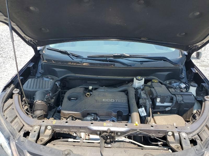 2018 CHEVROLET EQUINOX LT 12