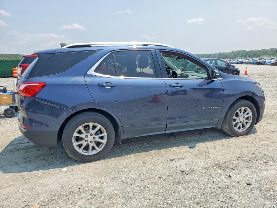2018 CHEVROLET EQUINOX LT 3