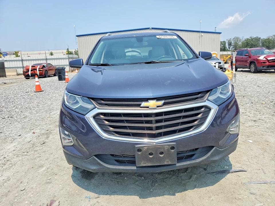 2018 CHEVROLET EQUINOX LT 5