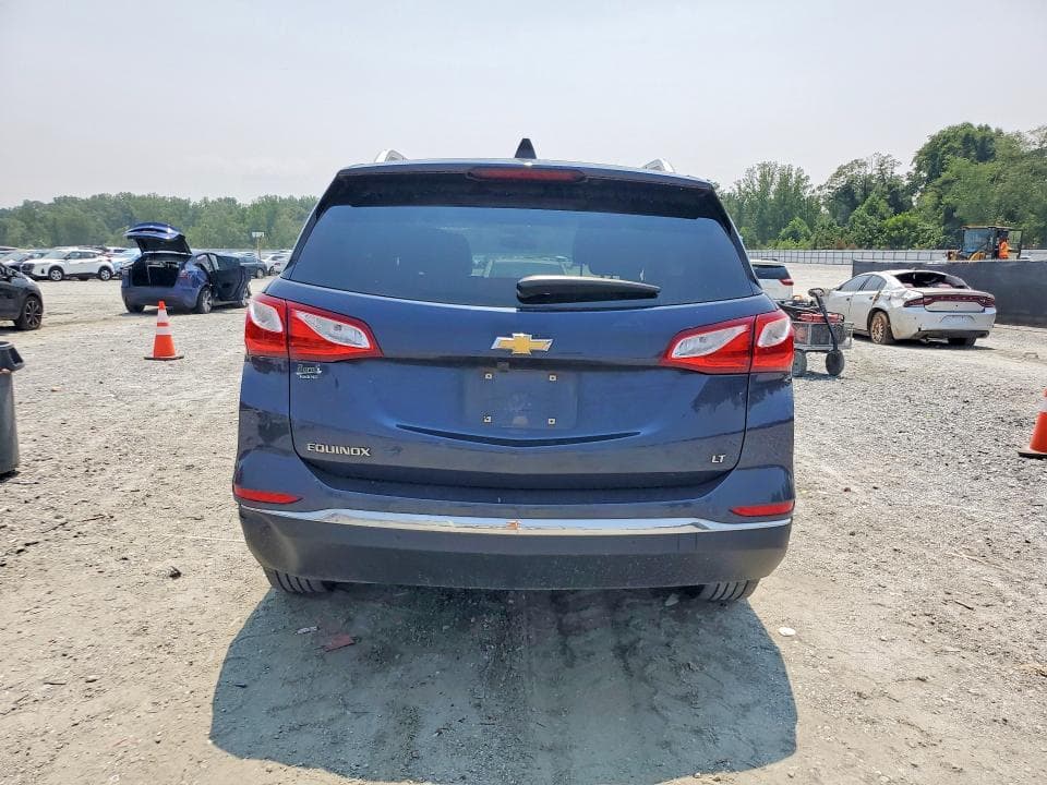2018 CHEVROLET EQUINOX LT 6