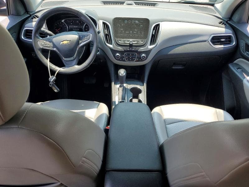 2018 CHEVROLET EQUINOX LT 8
