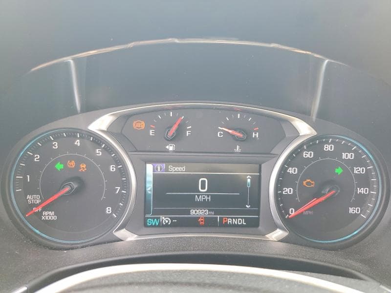 2018 CHEVROLET EQUINOX LT 9
