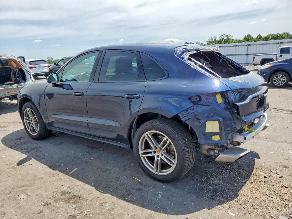 2021 PORSCHE MACAN 2