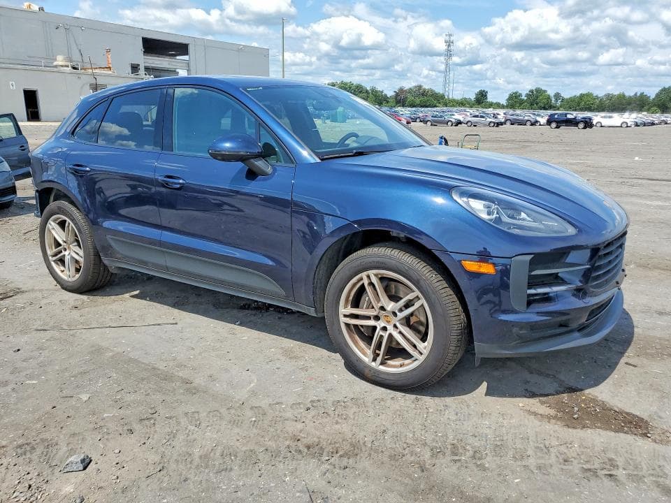 2021 PORSCHE MACAN 4