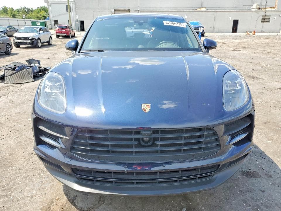 2021 PORSCHE MACAN 5