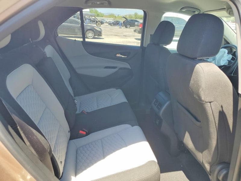 2019 CHEVROLET EQUINOX LS 11