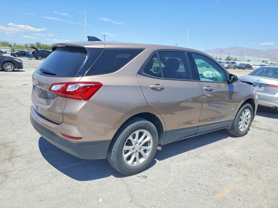 2019 CHEVROLET EQUINOX LS 3